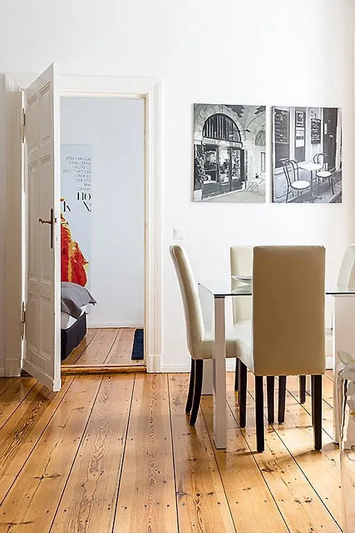 Novalis Str Berlin Mitte Appartamento