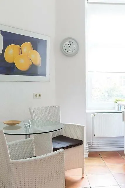 Novalis Str Berlin Mitte Appartamento 0*,  Germania