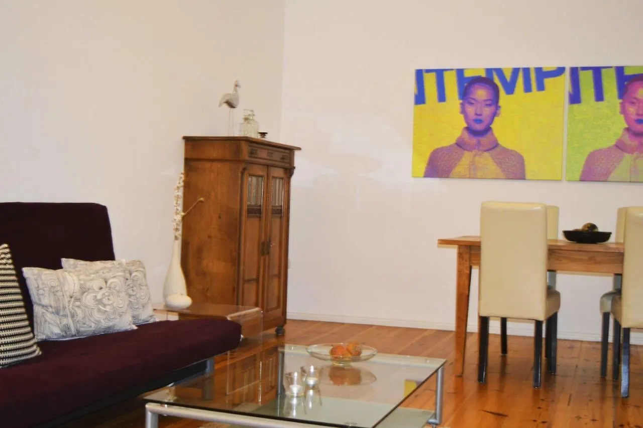 Novalis Str Berlin Mitte Appartamento Germania