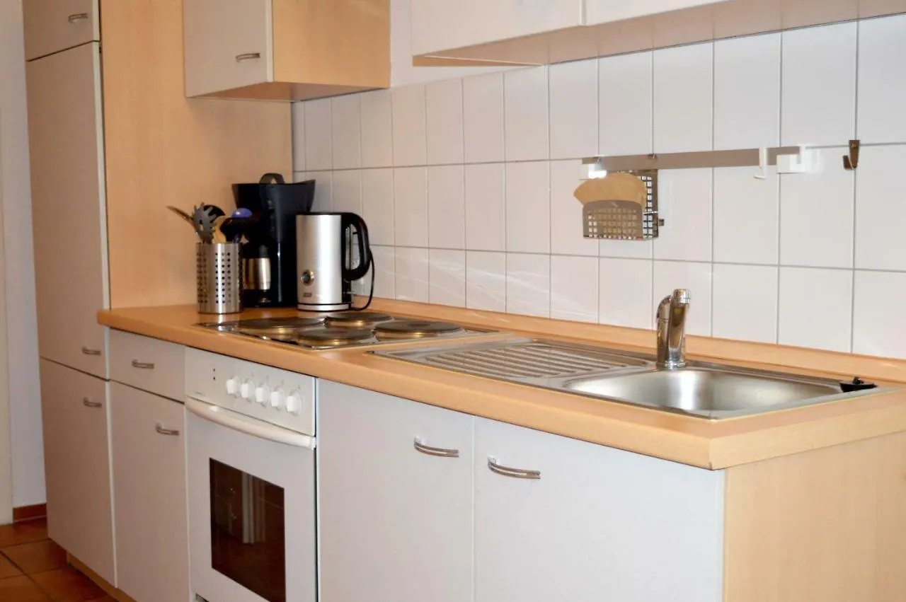 Novalis Str Berlin Mitte Appartamento