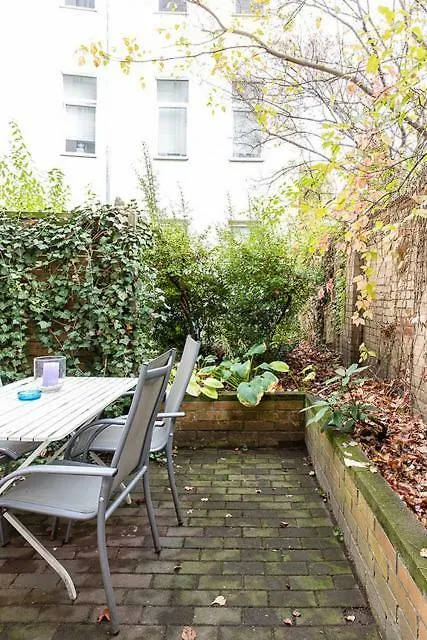 Novalis Str Berlin Mitte Appartamento