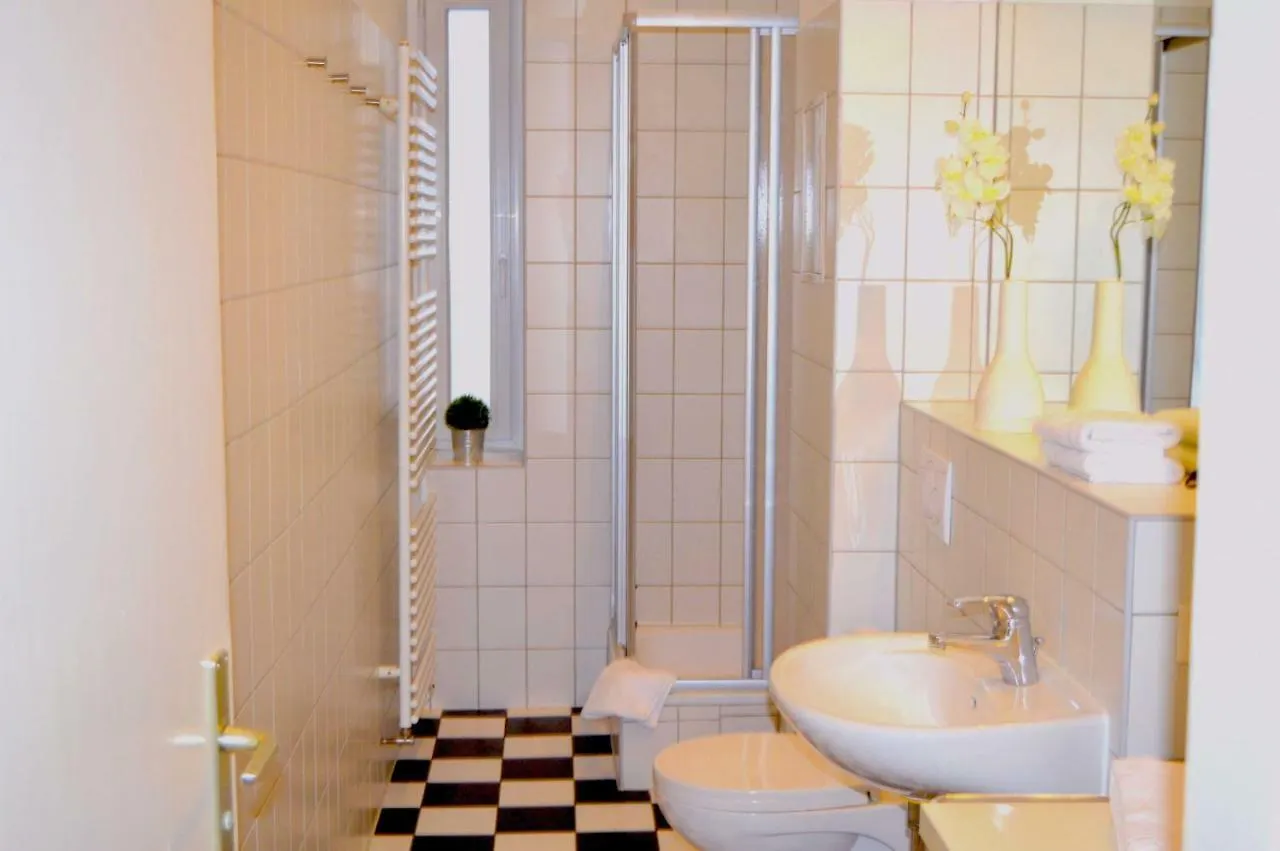 Novalis Str Berlin Mitte Appartamento